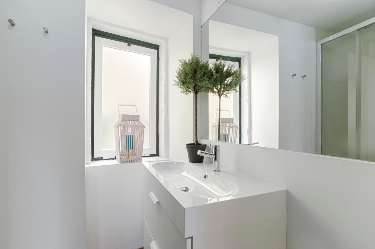 Lxway Apartments Downtown Лиссабон Номер фото