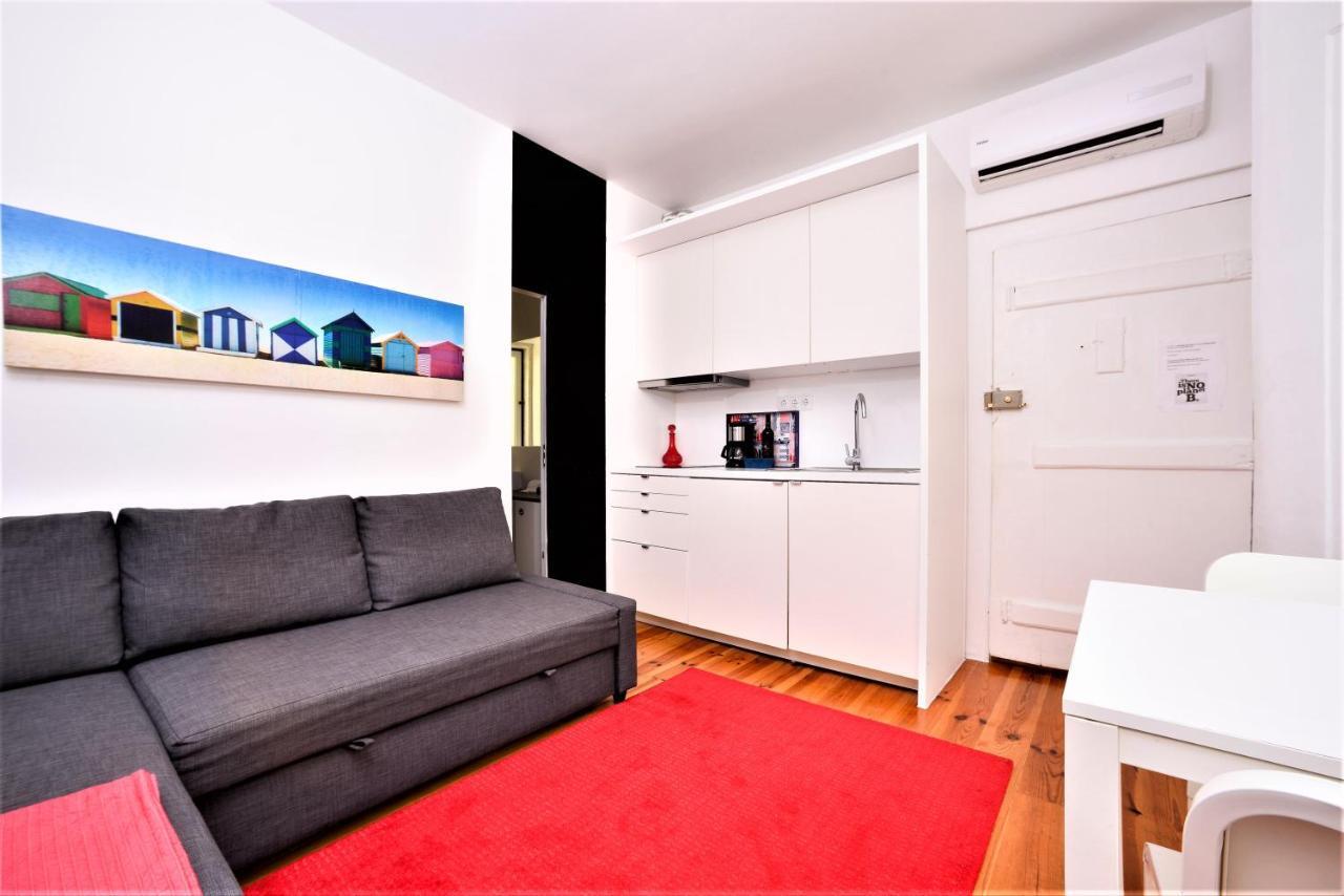 Lxway Apartments Downtown Лиссабон Экстерьер фото